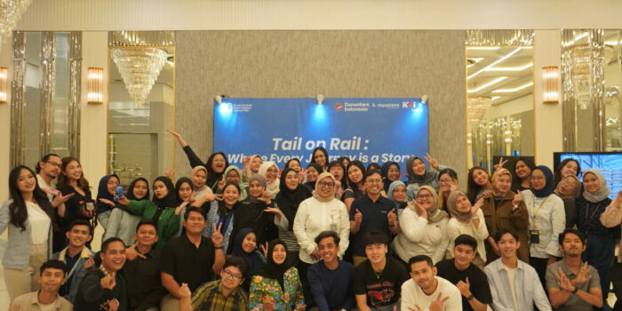 KAI Logistik Perkuat Peran Strategis dalam Ekosistem Kehidupan Masyarakat